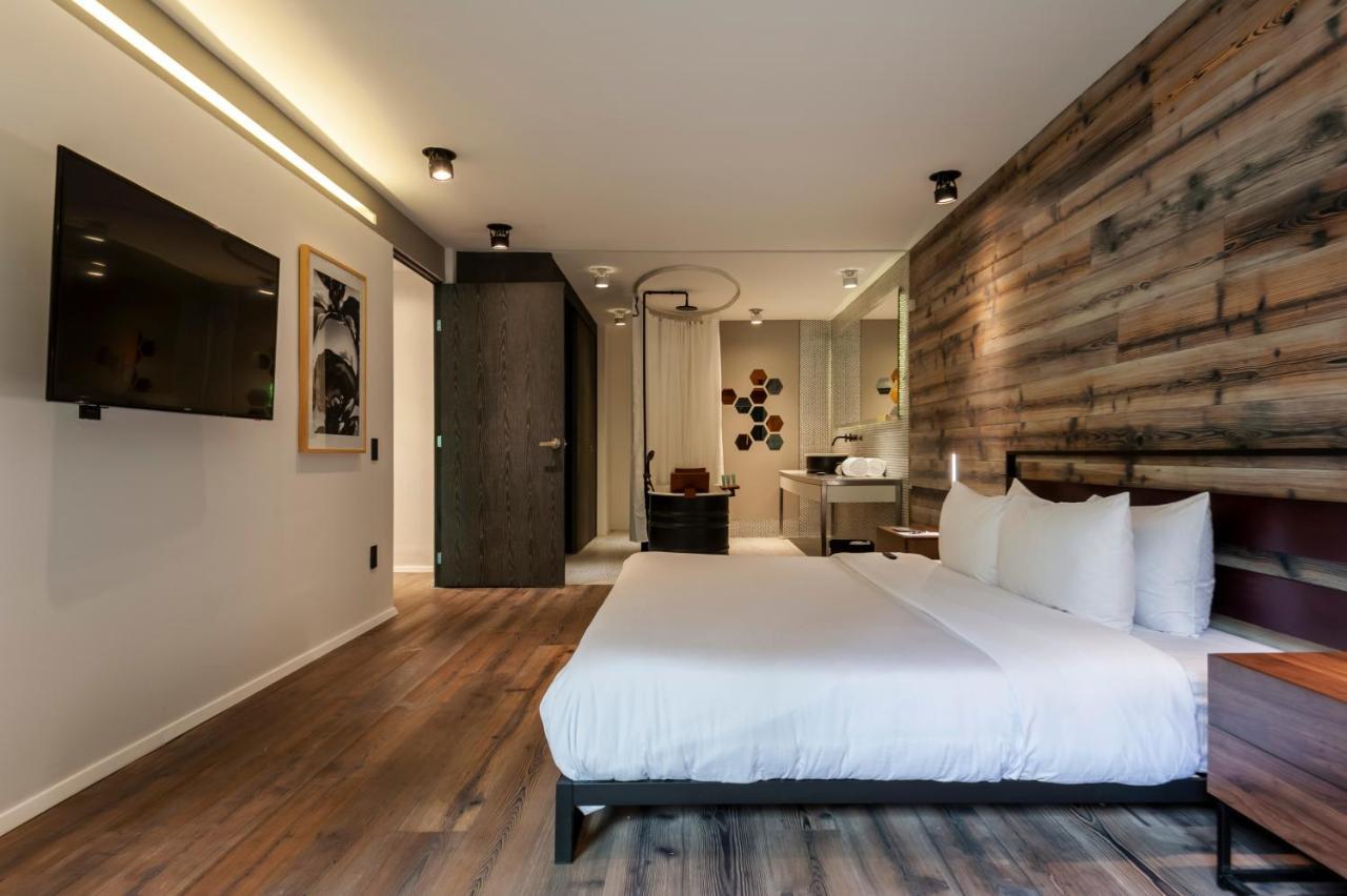 Amazing 2br In Polanco Apartment